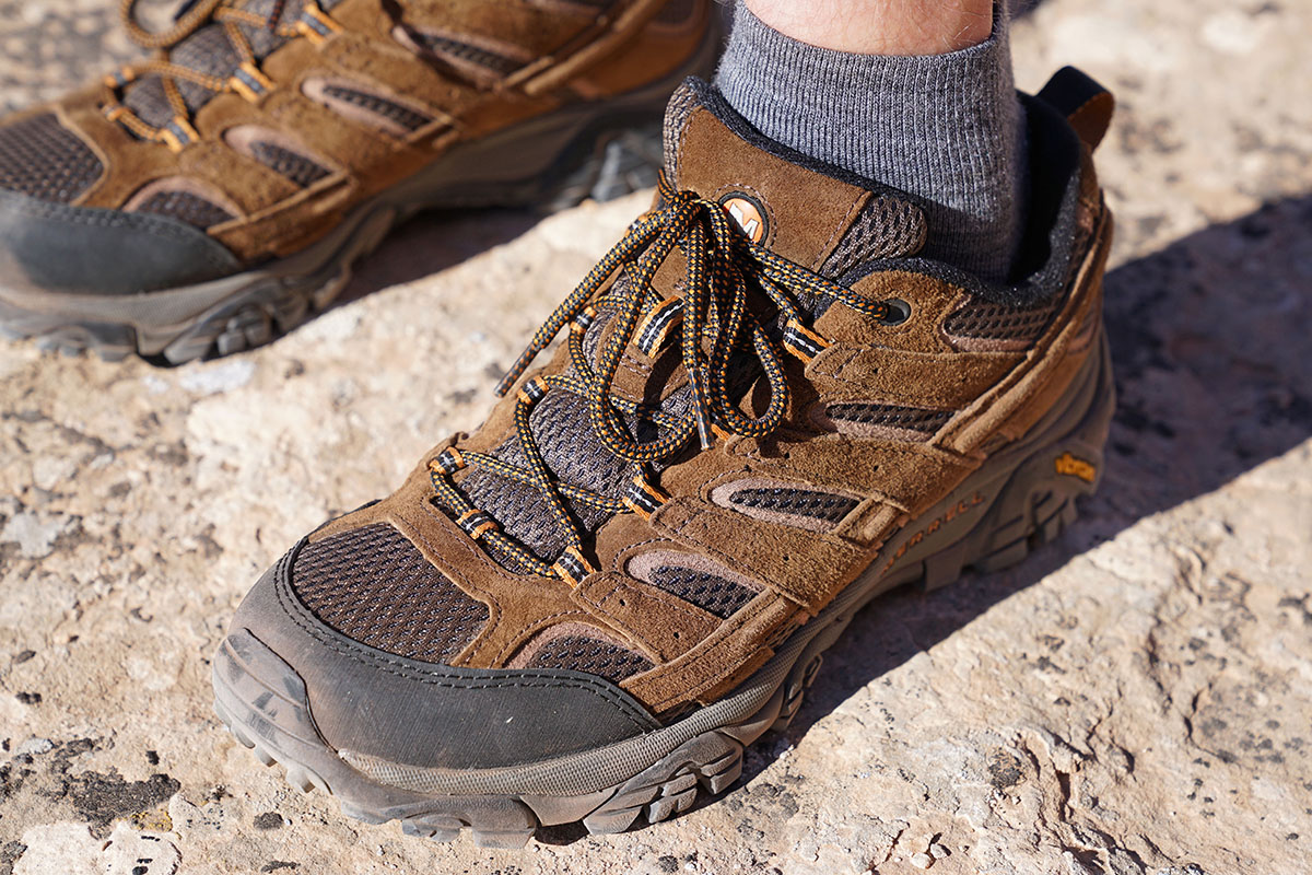 Review Merrell Moab 2 Switchback Travel